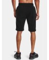 Kraťasy Under Armour Rival Cotton Short-BLK